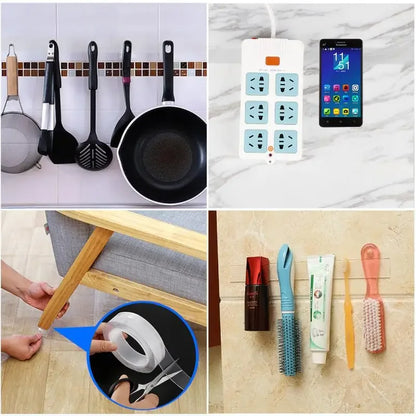 Magic Grip Double-Sided Tape